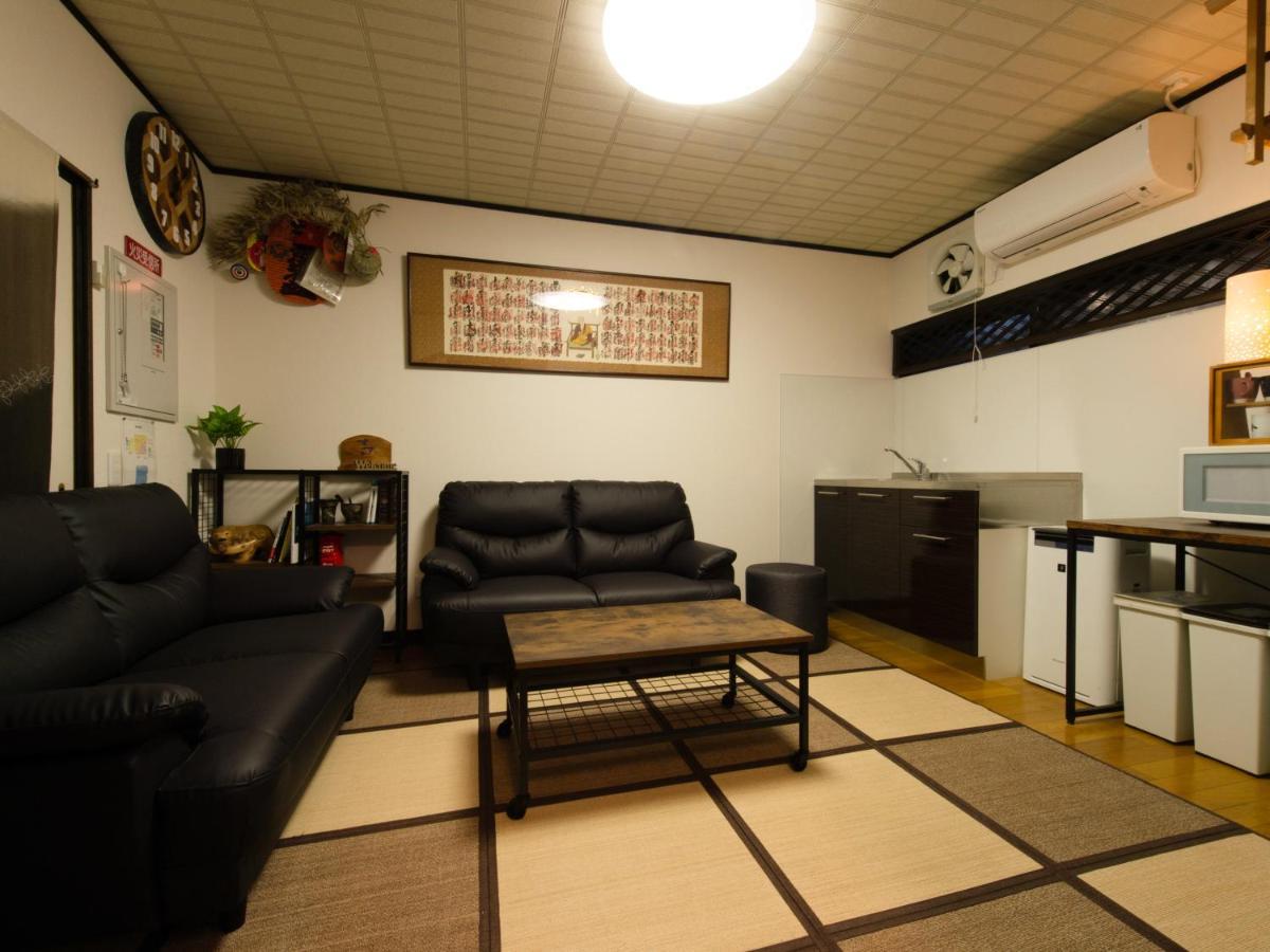 Guest House Suzumeno Kakurembo Koyasan Exterior foto