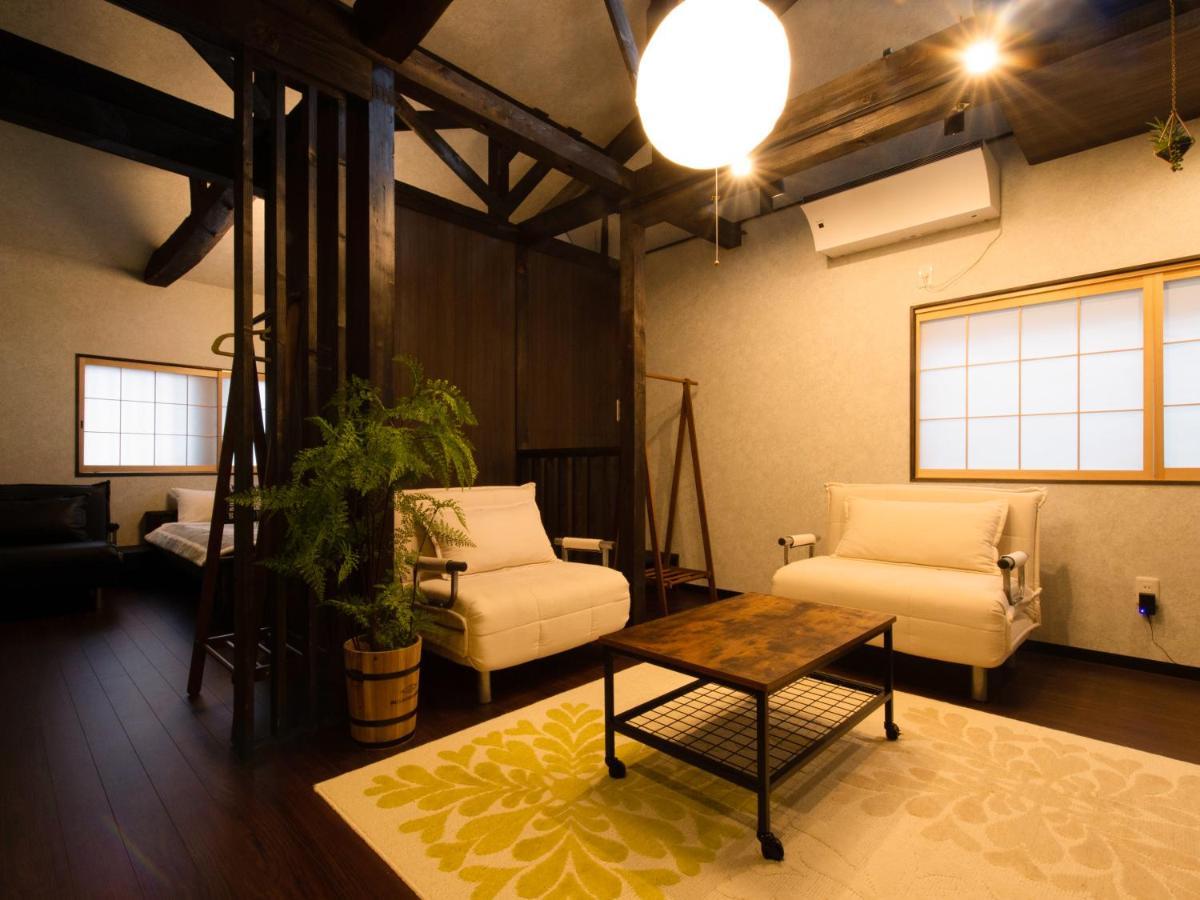 Guest House Suzumeno Kakurembo Koyasan Exterior foto